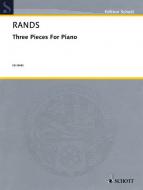 Three Pieces for Piano Download