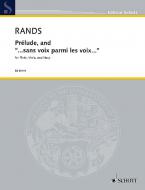 Prelude and ...sans voix parmi les voix... Download