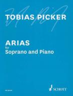Arias for Soprano and Piano Download
