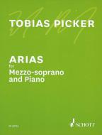 Arias for Mezzo Soprano and Piano Download