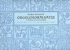 Orgelchoralsätze I 