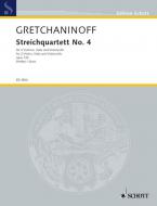Streichquartett Nr. 4 op. 124 Download