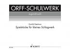 Spielstücke für kleines Schlagwerk Download
