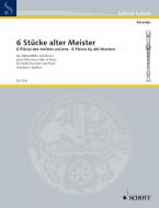 6 Stücke alter Meister Download