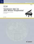 Variationen über ein altes Wiener Strophenlied Download