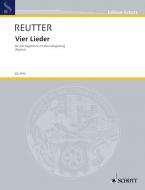 Vier Lieder op. 54 Download