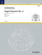 Orgel-Konzert Nr. 4 F-Dur op. 4/4 HWV 292 Download