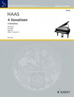 4 Sonatinen op. 94 Band 2 Download