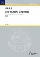 Eine deutsche Singmesse op. 60 Download