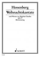 Weihnachtskantate op. 27 Download