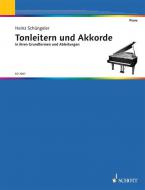 Tonleitern und Akkorde Download