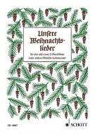 Unsere Weihnachtslieder 