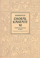 Fröhlich soll mein Herze springen BoWV60 