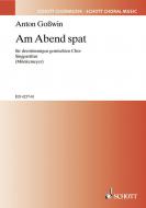 Am Abend spat Download