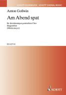 Am Abend spat Download
