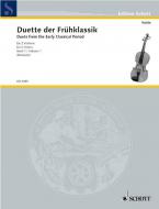 Duette der Frühklassik 1 Download