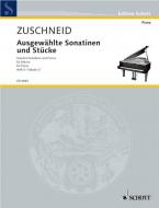 Ausgewählte Sonatinen und Stücke für Klavier 3 Download