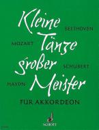 Kleine Tänze großer Meister Download