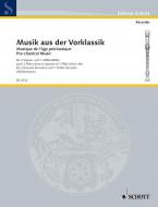 Musik aus der Vorklassik Download