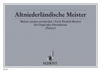Altniederländische Meister Download