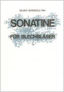 Sonatine für Blechbläser BoWV140 