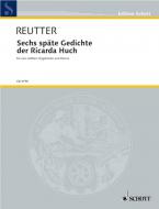 Sechs späte Gedichte der Ricarda Huch Download