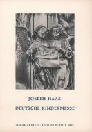 Deutsche Kindermesse op. 108 Download