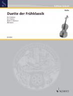 Duette der Frühklassik 2 Download