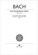 Das Musikalische Opfer BWV 1079 