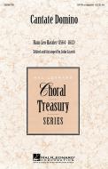 Cantate Domino 