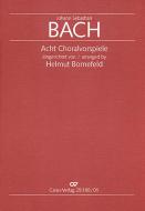 8 Choralvorspiele 