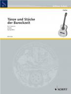 Tänze und Stücke aus der Barockzeit Download