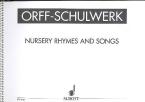 Nursery Rhymes And Songs 