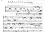 Bach: Drei Choralvorspiele [arr. Bornefeld] 