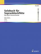 Solobuch für Sopranblockflöte 1 Download