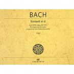 Konzert in d-Moll BWV 1052 