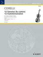 12 Kammersonaten op. 2 Heft 1 Download