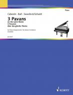 3 Pavanen über das gleiche Thema Download