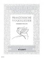 Französische Volkslieder 
