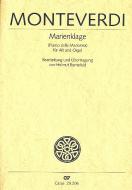 Marienklage BoWV206 