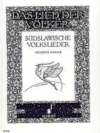 Südslawische Volkslieder 