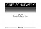 Stücke für Sprechchor Download