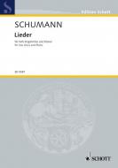 Lieder (für tiefe Singstimme und Klavier) Download