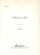 Musik zur Feier Download