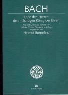 Lobe den Herren, den mächtigen König der Ehren 