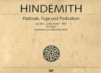 Pastorale, Fuge und Postludium 
