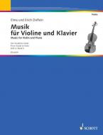 Musik für Violine und Klavier 4 Download