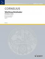 Weihnachtslieder op. 8 Download