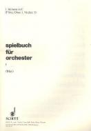 Spielbuch für Orchester 1 Download