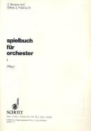 Spielbuch für Orchester 1 Download